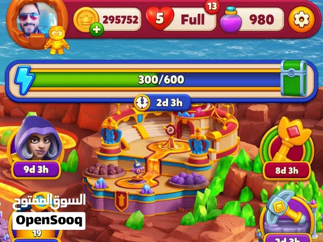 حساب Royal Kingdom