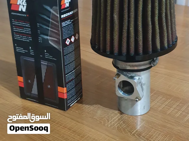 للبيع فلتر هواء رياضي مع جميع الملحقات