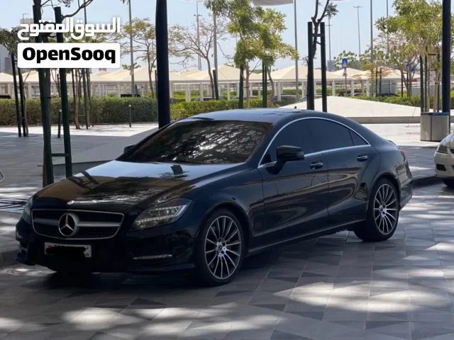 Used Mercedes Benz CLS-Class in Manama