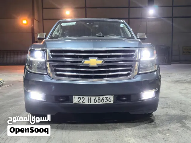 Used Chevrolet Tahoe in Basra