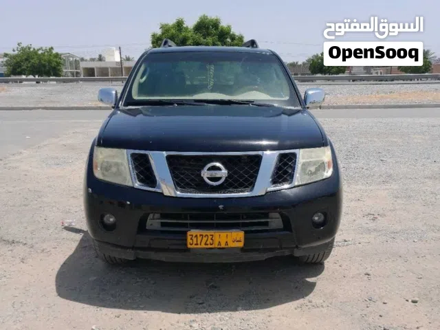 نيسان باثفايندر 2008 رقم واحد وكالة عمان
