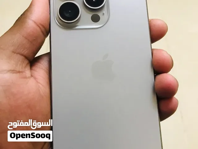 i phone 15 pro