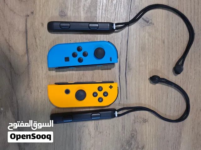 وحدات تحكم نينتندو سويتش (Joy-Con)