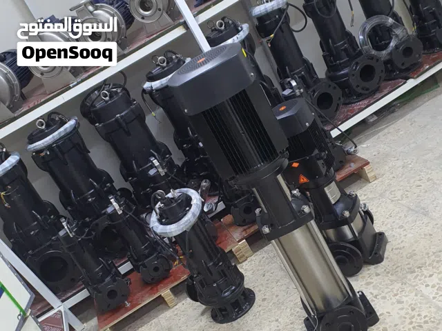 مضخات إيطالية