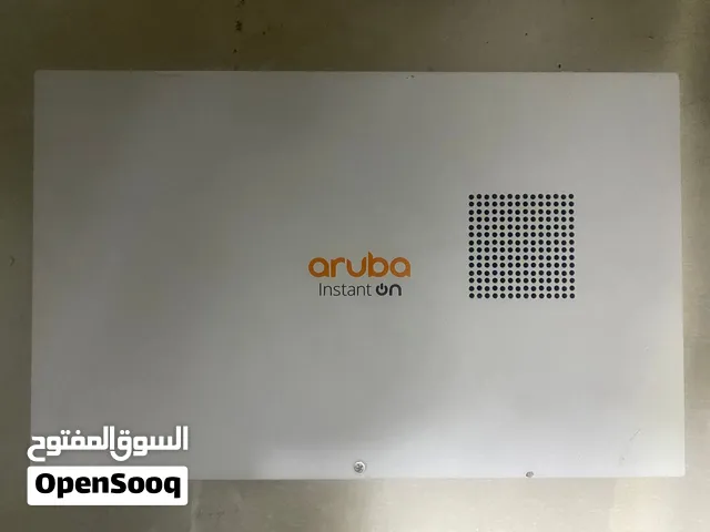 سويتش شبكات ذكي Aruba Instant On 1930 8G (شبه جديد )