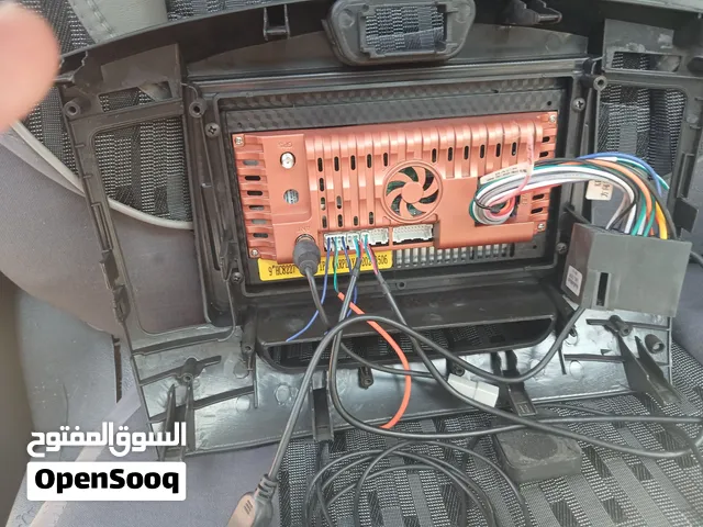 شاشه سياره