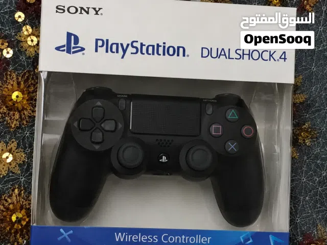 ps4 controler جديد للبيع هاي كوبي انضف حاجه