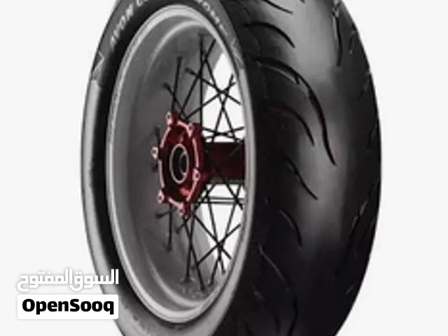 مطلوب اطارات دراجة هوندا شادو مقاس 17 & 15  Required Tires M/C
