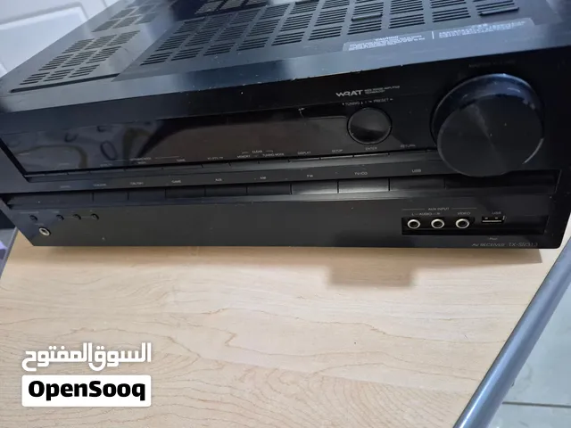 Onkyo TX-SR313 5.1-Channel Home Theater AV Receiver (USB / HDMI)