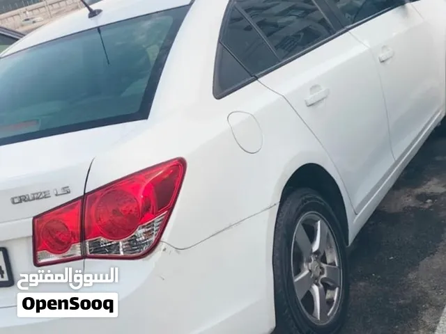 Used Chevrolet Cruze in Abu Dhabi