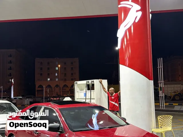 تويوتا كامري 2012