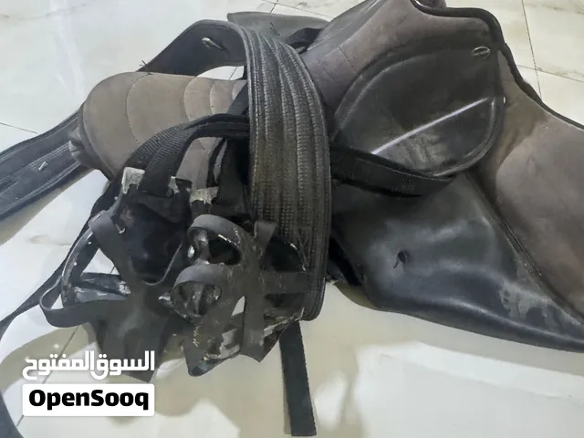 للبيع اغراض خيل مستعمله