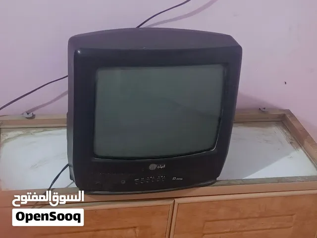 تلفزيون القيثارة الأصلي صناعة عراقية