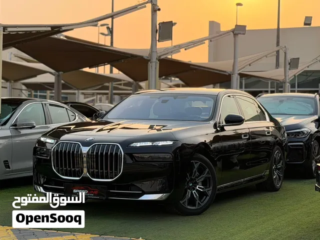 Bmw seven series 735