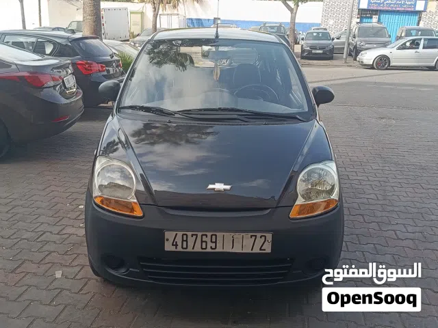 Chevrolet spark 2011
