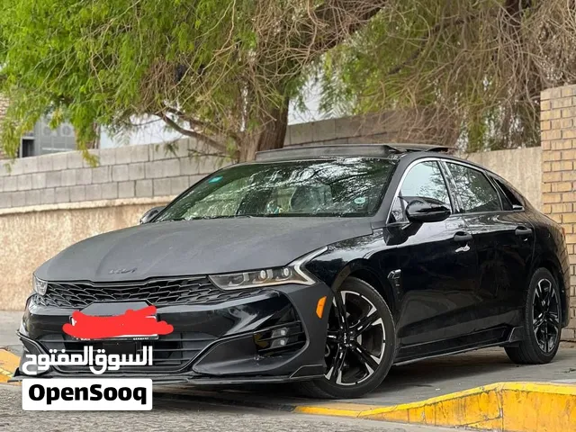K5 2022 Gtline فول مواصفات