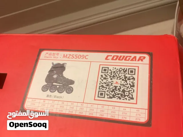 سكيت كوجر 509