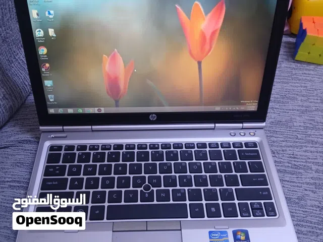 12.5 inch screen size with good battery...hp 2560p core i5 2nd generation perfect condition