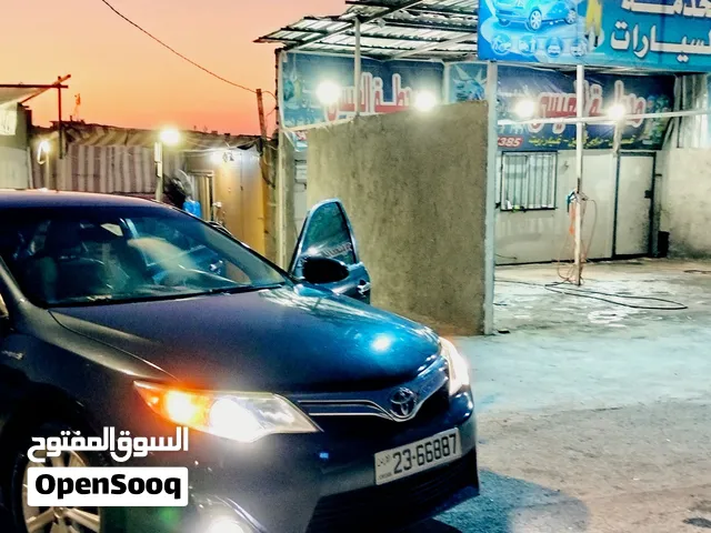 Used Toyota Camry in Irbid