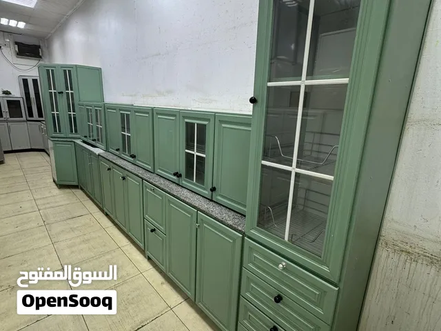 مطابخ مستعمله