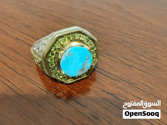 خاتم فيروز إيراني نيشابوري