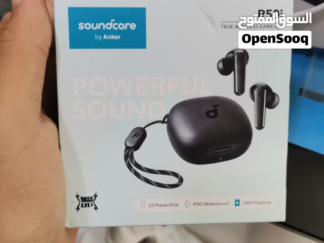 *وصف تفصيلي لسماعات Soundcore R50i من Anker