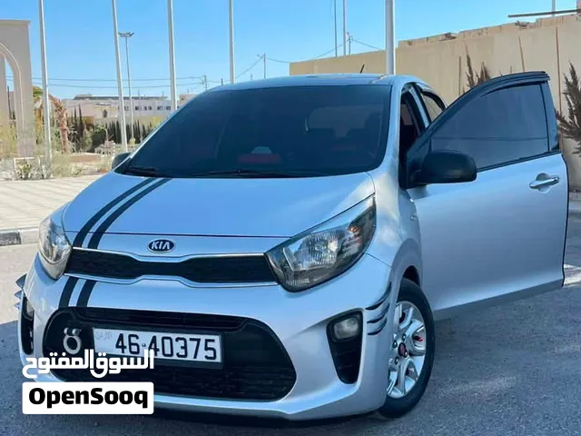 Used Kia Morning in Ma'an