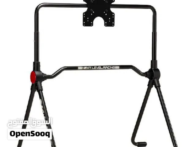 Next level Gt racing wheel Tv stand