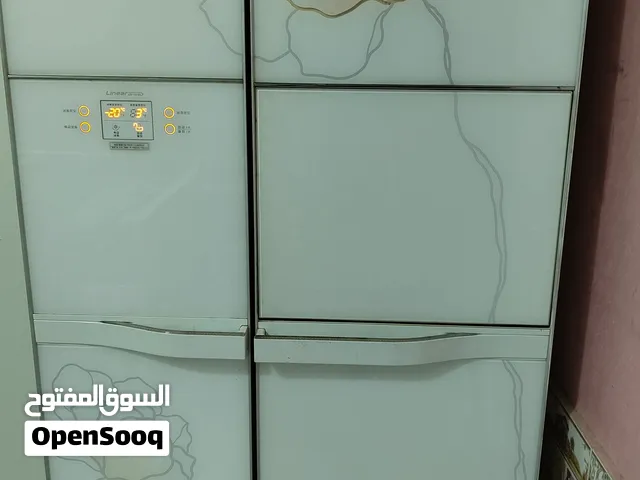 ثلاجه كنتوري باله كوري بخاخ بابين