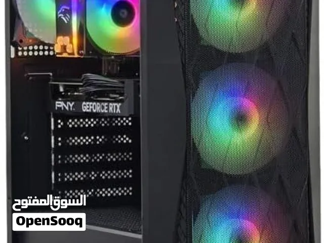SNO Gaming PC, Intel i5-12400F, 16GB DDR4 RAM, NVIDIA RTX 4060 8GB GPU, 1TB NVMe SSD, 650W PSU, Air
