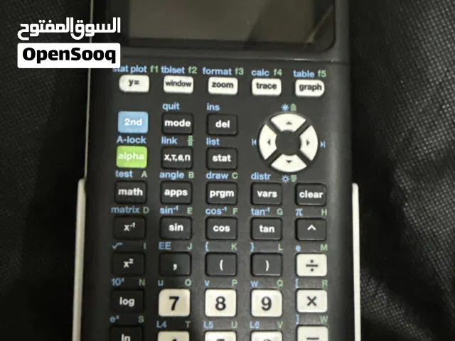 graph calculator Ti 85