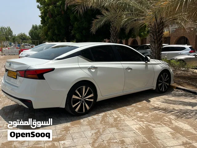 Altima 2019 S
