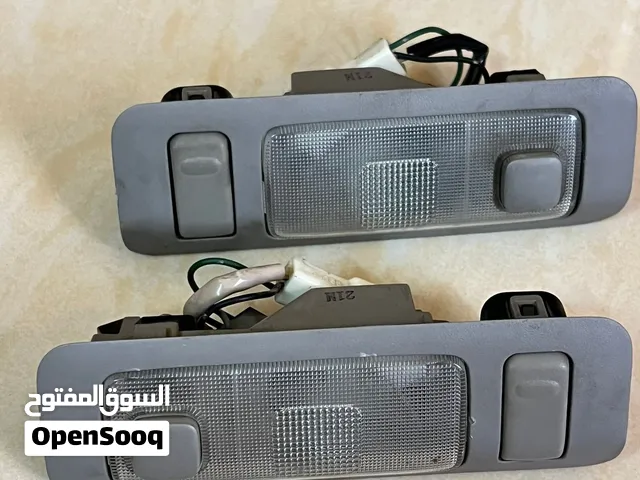 للكزس gs لمبات سقف
