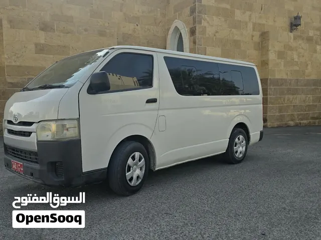 باص هايس حافلة 2016