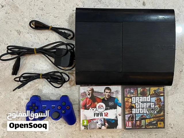PlayStation 3 PlayStation for sale in Al Batinah