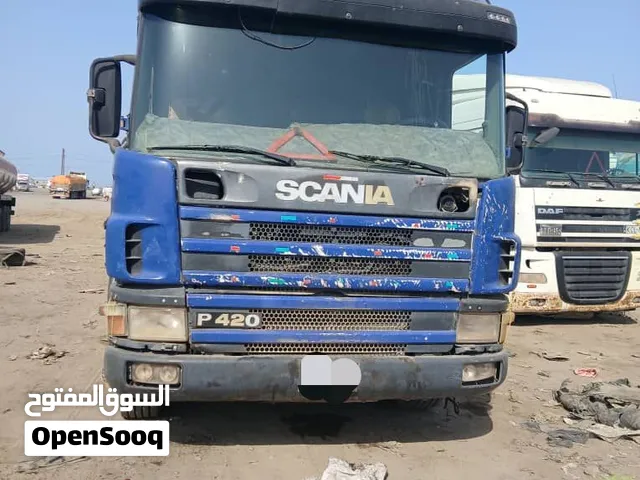 اسكانيا ااا
