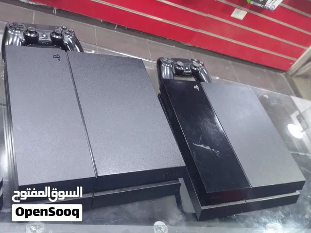 عروض اجهزه البلاي ستيشن فور الفات باقل الاسعار