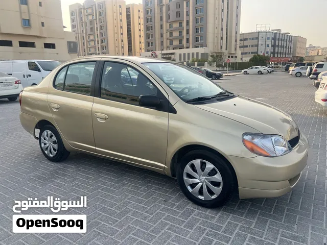 TOYOTA ECHO 2002 FOR SALE URGENT
