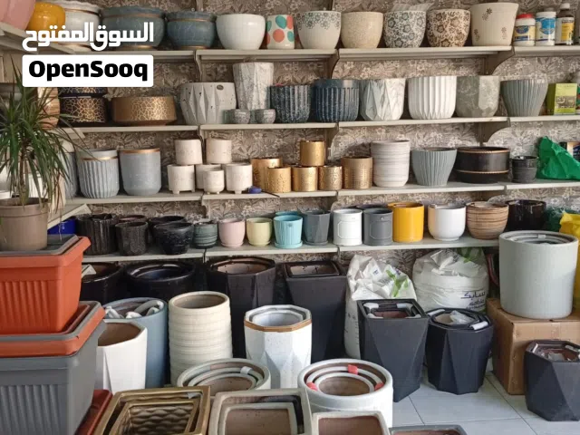 قواوير زراعية بسعر الجمله