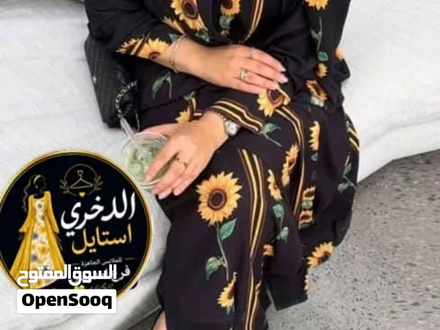 فستان بيزك خامه سي واي
