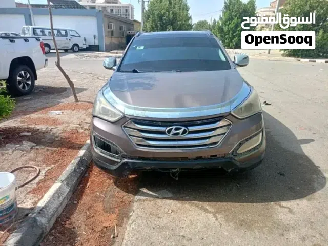 للبيع في بورتسودان    سنتافي 2014  مكنه كبيرة  بنزين