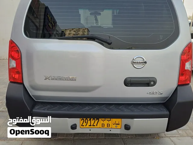 نيسان اكستيرا للبيع موديل 2011