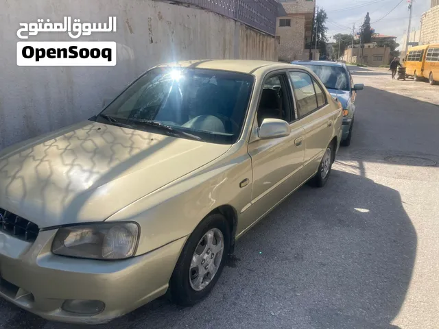 Used Hyundai Verna in Zarqa