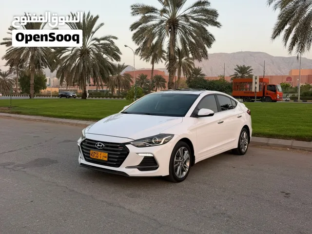Used Hyundai Elantra in Muscat