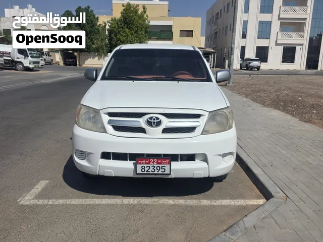 Toyota Hilux 2006 for sell