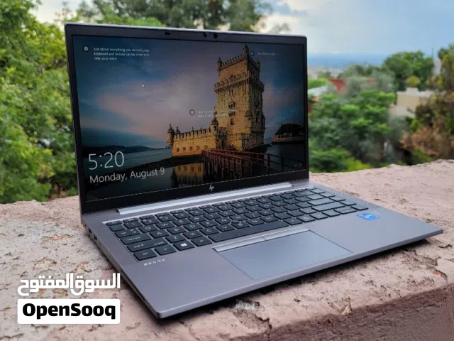HP ZBOOK FIREFLY 14 G8افضل لابتوب لي إنجاز أعمالك