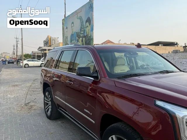 يوكن 2018 للبيع دنلي