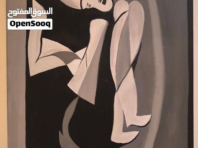 لوحة فنية حقيقية دريم