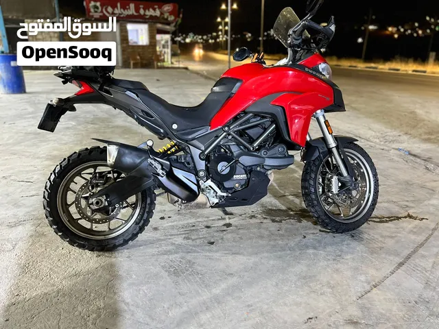 Ducati Multistrada 950 2017