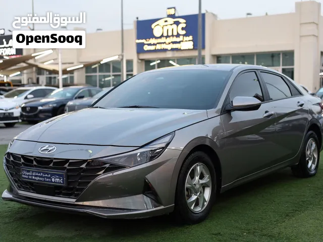 HYUNDAI AVANTE 2023 KOREAN SPECS IMPORT CAR